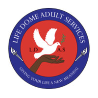 Life Dome Adult Services logo, Life Dome Adult Services contact details