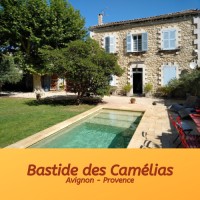 Bastide des Camélias logo, Bastide des Camélias contact details