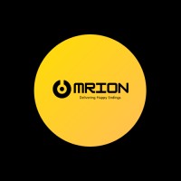 Omrion logo, Omrion contact details