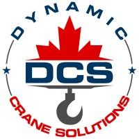 Dynamic Crane Solutions inc. logo, Dynamic Crane Solutions inc. contact details