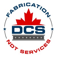 DCS Fabrication logo, DCS Fabrication contact details