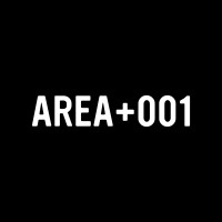 AREA+001 logo, AREA+001 contact details