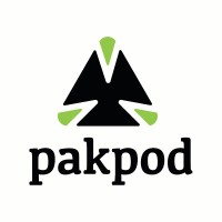 Pakpod logo, Pakpod contact details