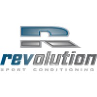 Revolution Conditioning logo, Revolution Conditioning contact details