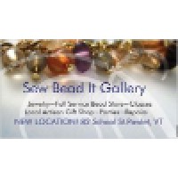 Sew Bead It Gallery & Gifts logo, Sew Bead It Gallery & Gifts contact details