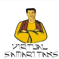 Virtual Samaritans logo, Virtual Samaritans contact details