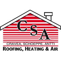 CSA Roofing, Heating & Air logo, CSA Roofing, Heating & Air contact details