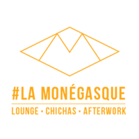 La Monégasque logo, La Monégasque contact details