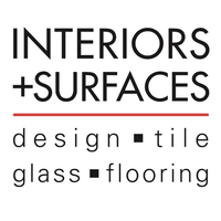 Interiors + Surfaces logo, Interiors + Surfaces contact details