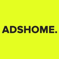 Adshome logo, Adshome contact details