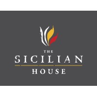 The Sicilian House logo, The Sicilian House contact details