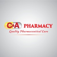 C & A Pharmacy logo, C & A Pharmacy contact details