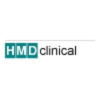 HMD clinical logo, HMD clinical contact details