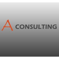 A Consulting LLC logo, A Consulting LLC contact details