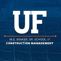 University of Florida Rinker School of Construction Management logo, University of Florida Rinker School of Construction Management contact details