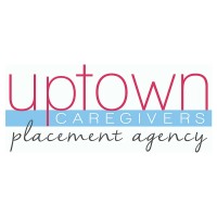 Uptown Caregivers Placement Agency logo, Uptown Caregivers Placement Agency contact details