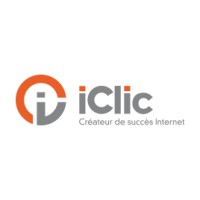 iClic logo, iClic contact details