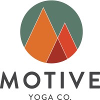 Motive Yoga Co. logo, Motive Yoga Co. contact details