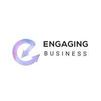 Engaging Business logo, Engaging Business contact details