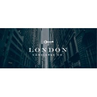 London Concierge Co. logo, London Concierge Co. contact details