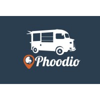 Phoodio logo, Phoodio contact details