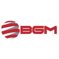 BGM logo, BGM contact details