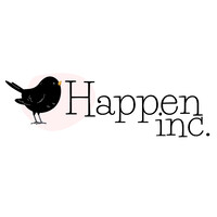 Happen Inc logo, Happen Inc contact details