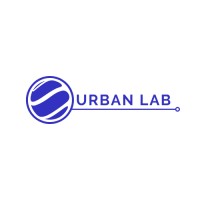 URBAN LAB logo, URBAN LAB contact details