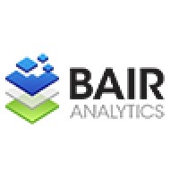 BAIR Analytics logo, BAIR Analytics contact details