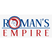 ROMAN'S EMPIRE CORP logo, ROMAN'S EMPIRE CORP contact details