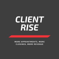 Client Rise logo, Client Rise contact details