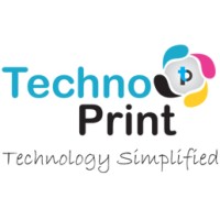 Techno Print India logo, Techno Print India contact details