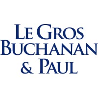 LeGros Buchanan & Paul logo, LeGros Buchanan & Paul contact details