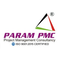 PARAM PMC logo, PARAM PMC contact details