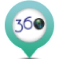 360degrees˚ logo, 360degrees˚ contact details