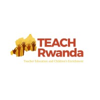 TeachRwanda logo, TeachRwanda contact details