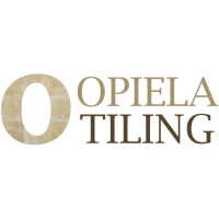 Opiela Tiling logo, Opiela Tiling contact details