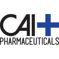 CAI Pharmaceuticals logo, CAI Pharmaceuticals contact details