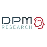 DPM Research logo, DPM Research contact details