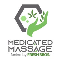 Medicated Massage logo, Medicated Massage contact details