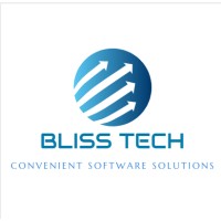 BLISS TECH logo, BLISS TECH contact details