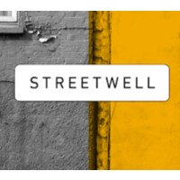 StreetWell logo, StreetWell contact details