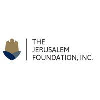 The Jerusalem Foundation, Inc. logo, The Jerusalem Foundation, Inc. contact details