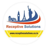 Receptive Solutions logo, Receptive Solutions contact details