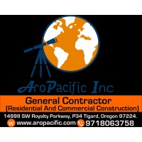 Aro Pacific Inc logo, Aro Pacific Inc contact details