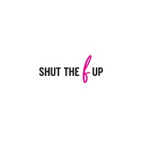 Shut The F Up logo, Shut The F Up contact details