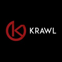 Krawl logo, Krawl contact details