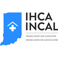 Indiana Health Care Association logo, Indiana Health Care Association contact details