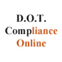 D.O.T. Compliance Online logo, D.O.T. Compliance Online contact details