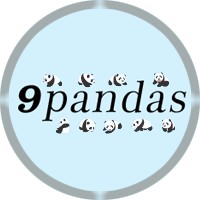 9pandas logo, 9pandas contact details